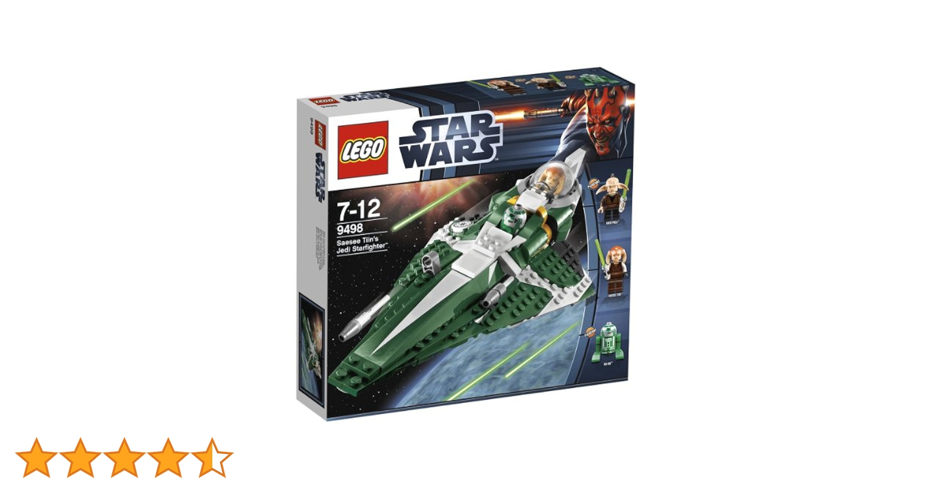 Amazon.co.jp: レゴ (LEGO) スター・ウォーズ サシー・ティンの